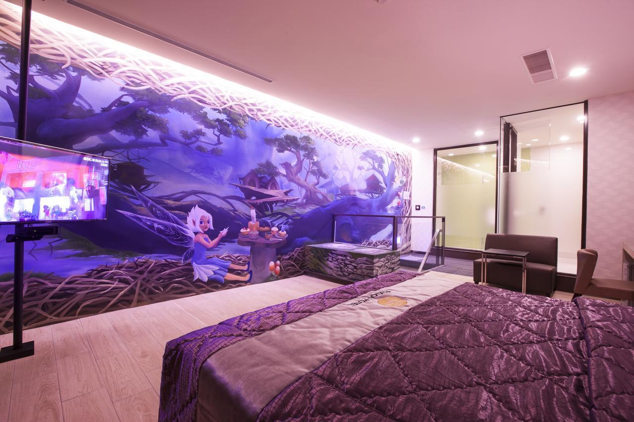 Foxdou Business Motel Тайнан Екстериор снимка