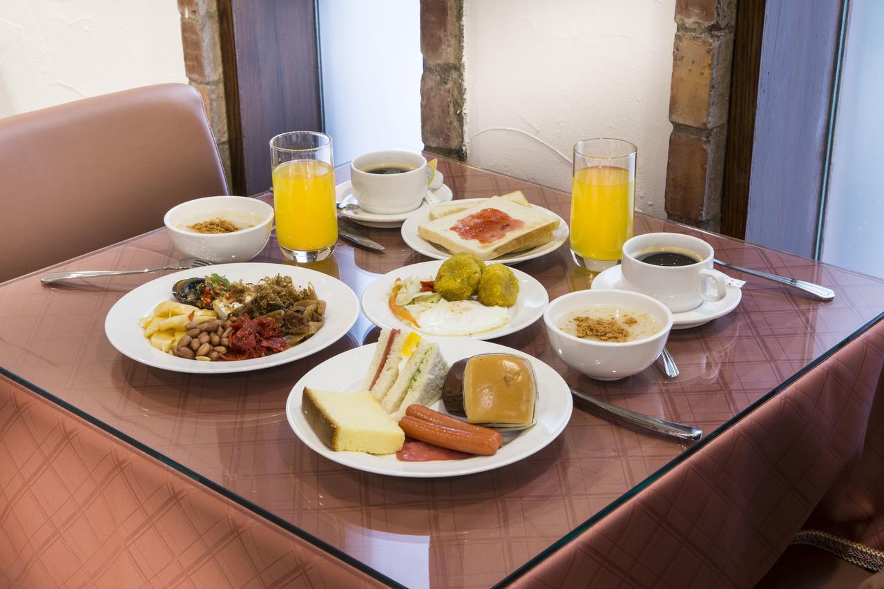 Foxdou Business Motel Тайнан Екстериор снимка