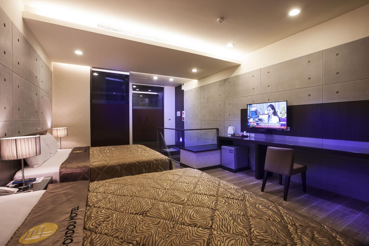 Foxdou Business Motel Тайнан Екстериор снимка