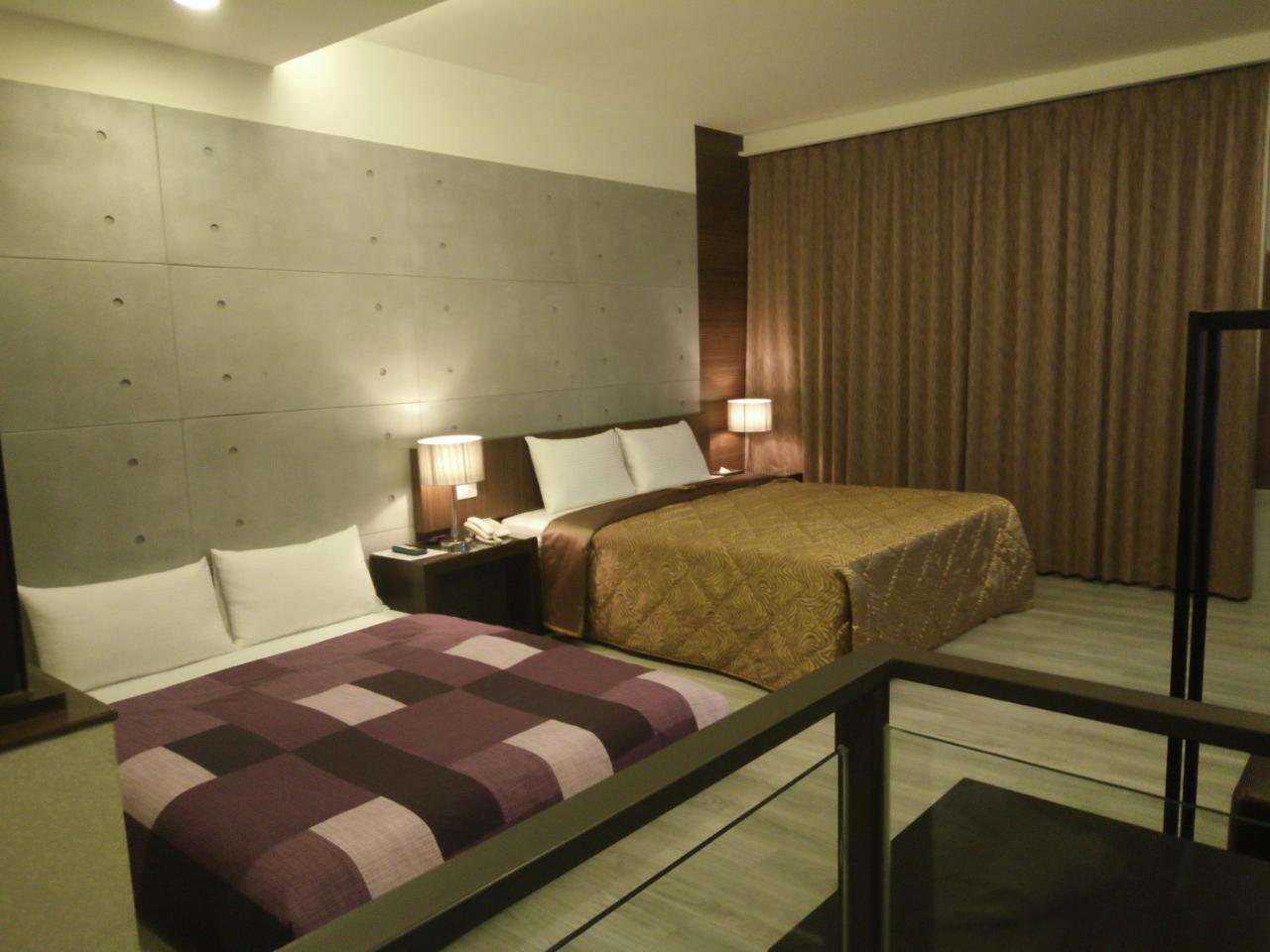 Foxdou Business Motel Тайнан Екстериор снимка